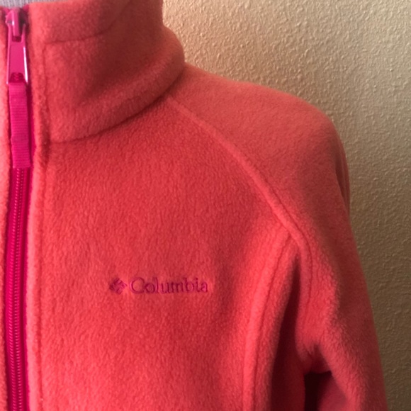 Columbia Fleece Jacket - Picture 3 of 6
